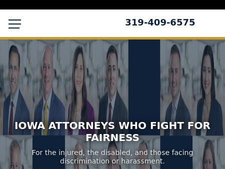 RSH Legal - Iowa Personal Injury Lawyers