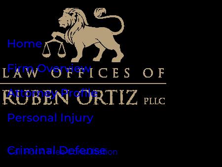 Ruben Ortiz Law Office