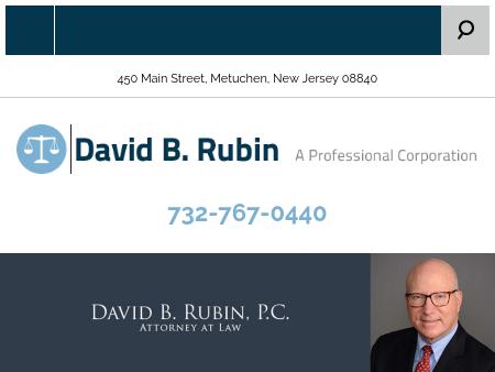 Rubin, David B. P.C.