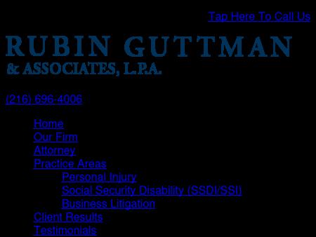 Rubin Guttman & Assoc, LPA