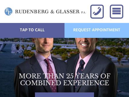 Rudenberg and Glasser, P.A.