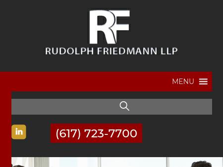 Rudolph Friedmann LLP