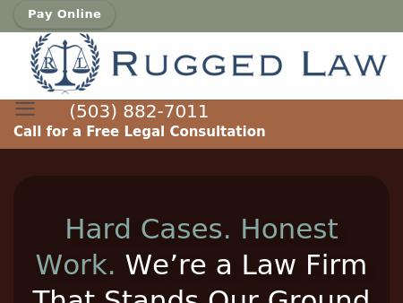 Rugged Law