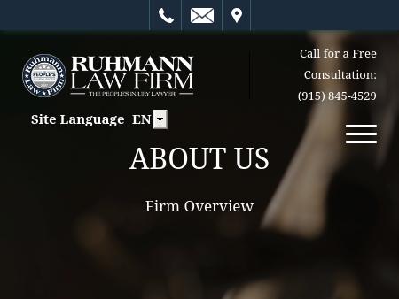 Ruhmann Law Firm