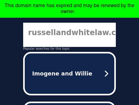 Russell & White, LLP