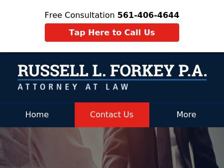 Russell L. Forkey, P.A.