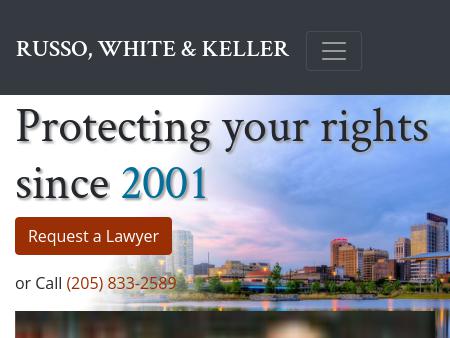 Russo White & Keller PC