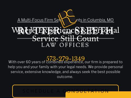 Rutter & Sleeth Law Offices