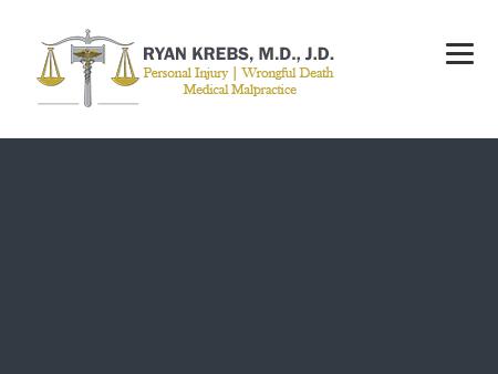 Ryan Krebs, M.D., J.D.