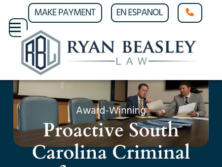 Ryan L. Beasley, Attorney at Law