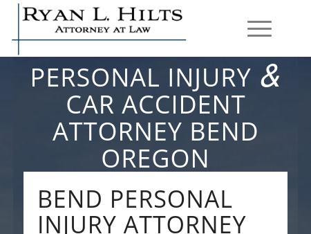 Ryan L. Hilts, Attorney at Law