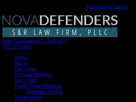 S & R Law Firm, PLLC