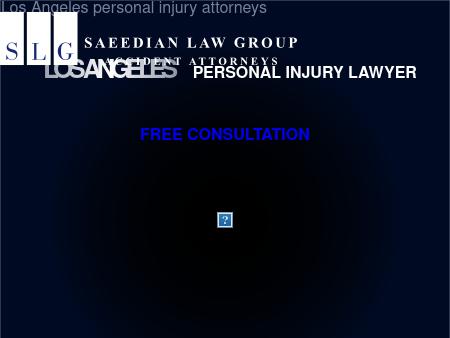 Saeedian Law Group
