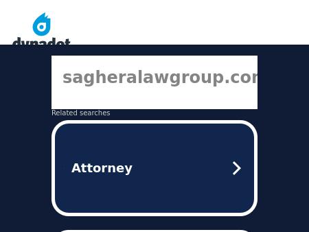 Saghera Law Group