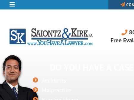 Saiontz & Kirk Attorneys at Law
