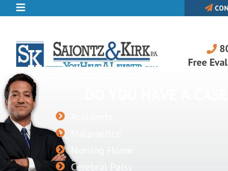 Saiontz & Kirk Attorneys at Law