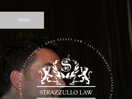 Sal Strazzullo Law firm pc