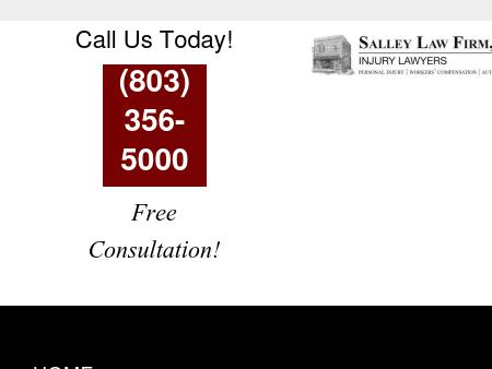 Salley Law Firm Injury Lawyers
