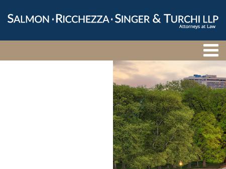 Salmon, Ricchezza, Singer & Turchi, LLP