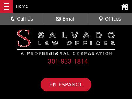 Salvado Law