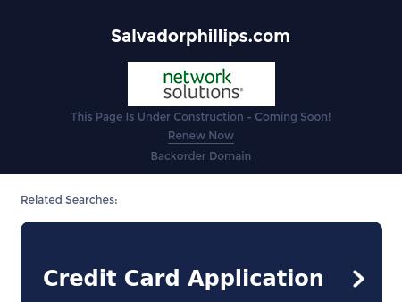 Salvador Phillips, PLLC