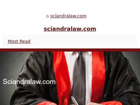 Salvatore Sciandra Law Offices Of