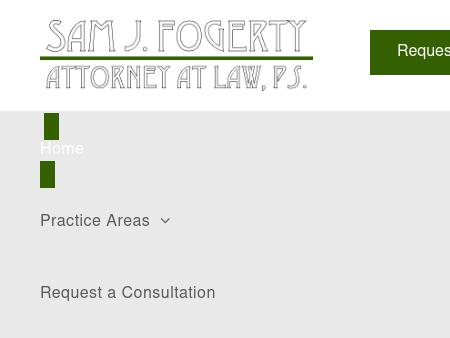 Sam J Fogerty Personal Injury Attorney At Law