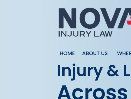 NOVA Injury Law