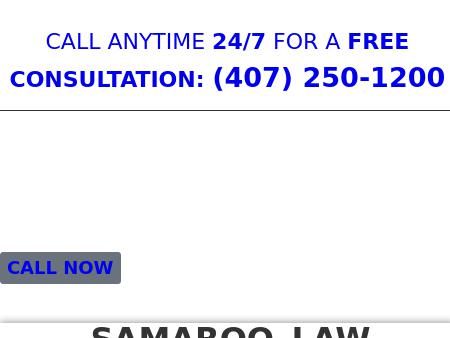 Samaroo Law