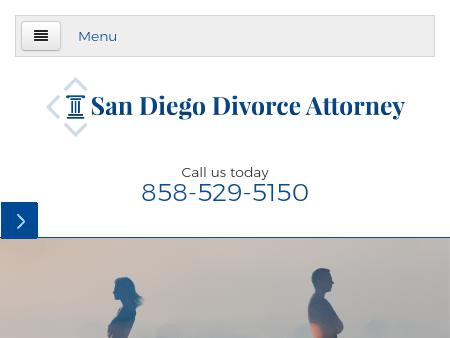 San Diego Divorce Attorney