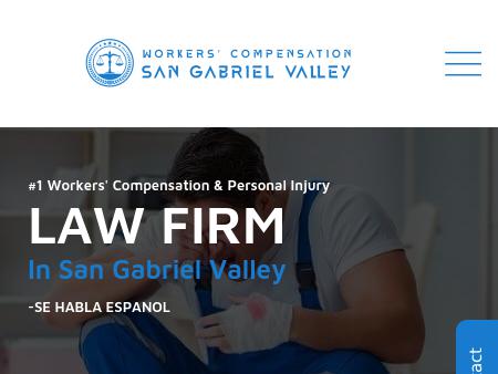 Workers'  Compensation San gabriel valley