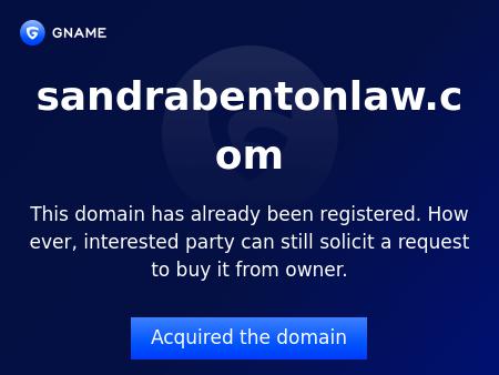 Sandra York Benton Attorney At Law