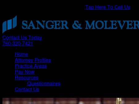 Sanger & Manes, LLP