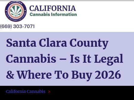 Santa Clara County Cannabis