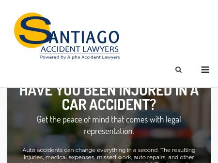 Santiago Accident Lawyers