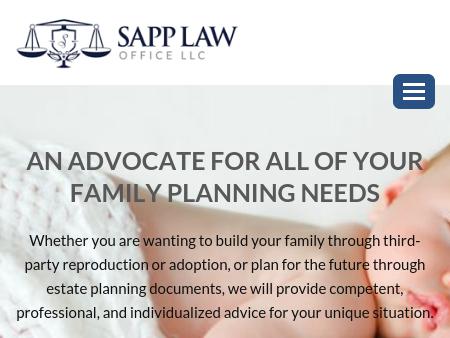 Sapp Law Office LLC