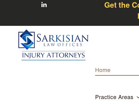 Sarkisian Law Offices