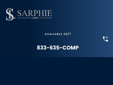 Sarphie Law | Federal Workers Compensation Attorney