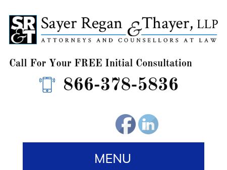 Sayer Regan & Thayer, LLP