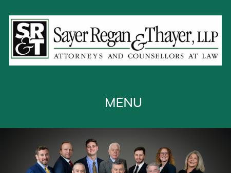 Sayer Regan & Thayer, LLP