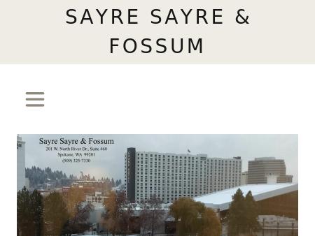 Sayre & Sayre
