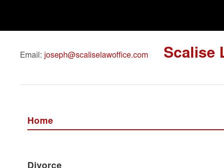 Scalise Law Office