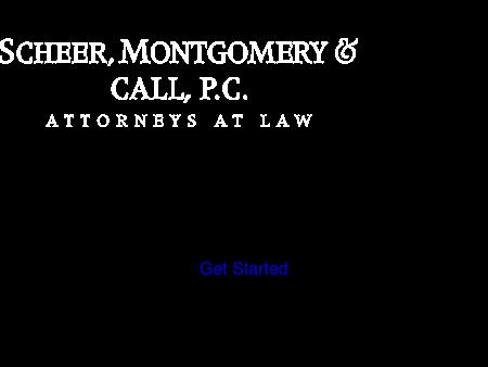 Scheer Montgomery & Call P.C.