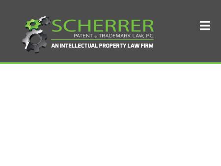 Scherrer Patent & Trademark Law, P.C.