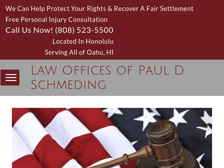 Schmeding Paul D Law Offices Of