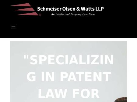 Schmeiser, Olsen & Watts LLP