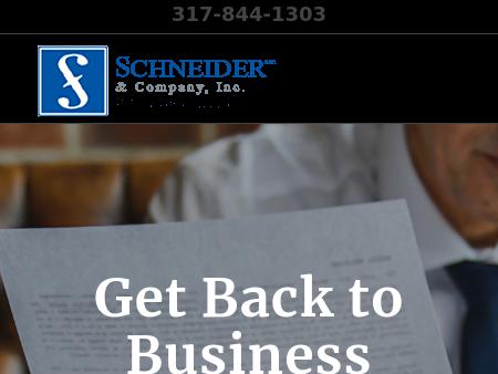 Schneider & Company Inc CPA