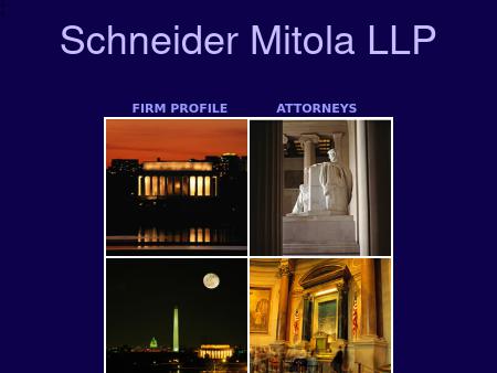 Schneider Mitola LLP
