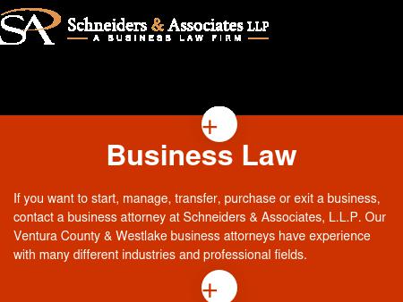 Schneiders & Associates, L.L.P.