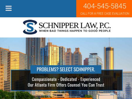 Schnipper Law, P. C.